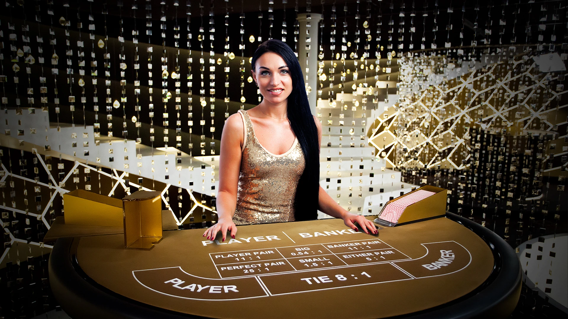 Live Baccarat